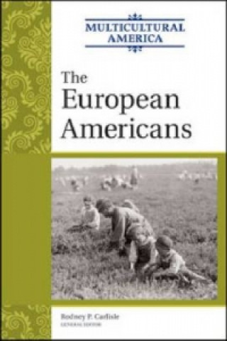 Książka European Americans 