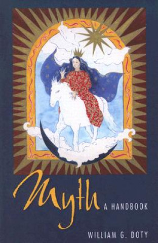 Книга Myth William G. Doty