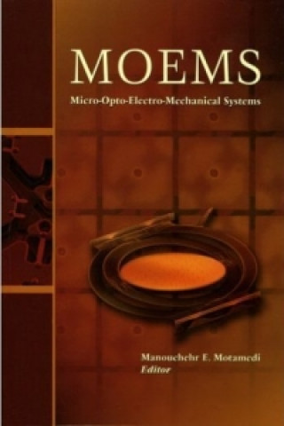Книга MOEMS M.Edward Motamedi