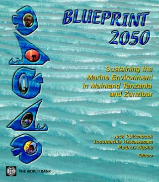 Knjiga BLUEPRINT 2050 