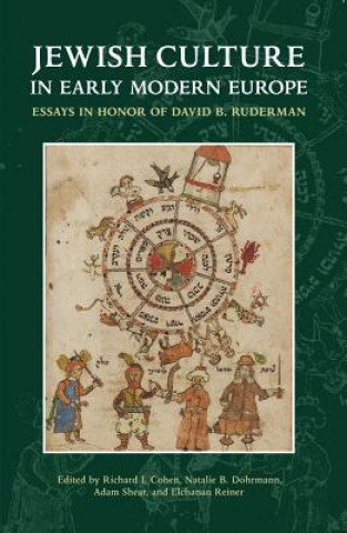 Knjiga Jewish Culture in Early Modern Europe Richard I. Cohen