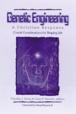 Książka Genetic Engineering Timothy J Demy