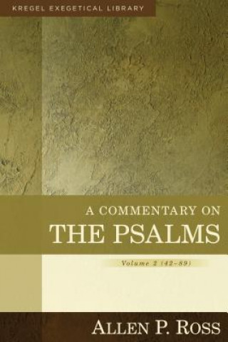 Książka Commentary on the Psalms Vol 2 Allen Ross