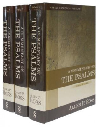 Kniha Commentary on the Psalms Ross