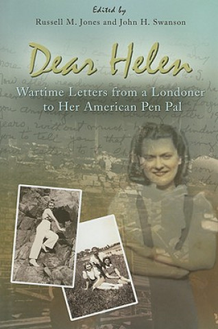 Livre Dear Helen Helen Bradley