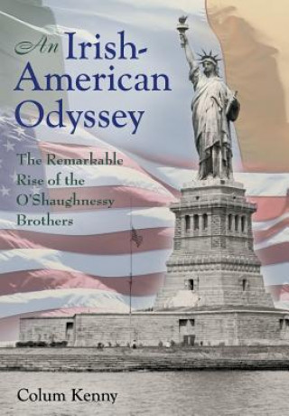 Libro Irish-American Odyssey Colum Kenny