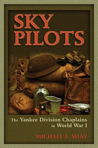 Kniha Sky Pilots Michael E. Shay