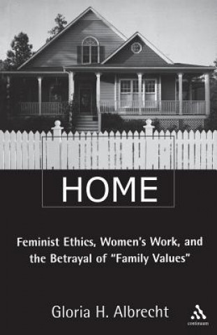 Book Hitting Home Gloria Albrecht