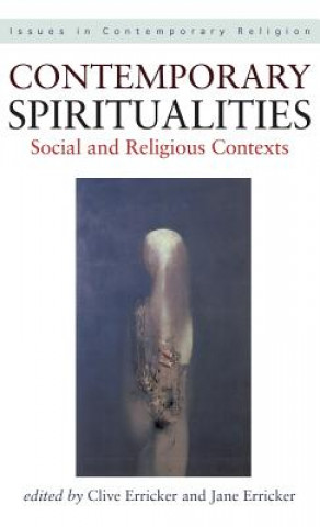 Книга Contemporary Spiritualities Clive Erricker