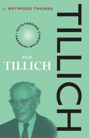 Carte Tillich Thomas J. Heywood