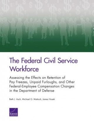 Carte Federal Civil Service Workforce Beth J. Asch