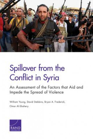 Knjiga Spillover from the Conflict in Syria William Young