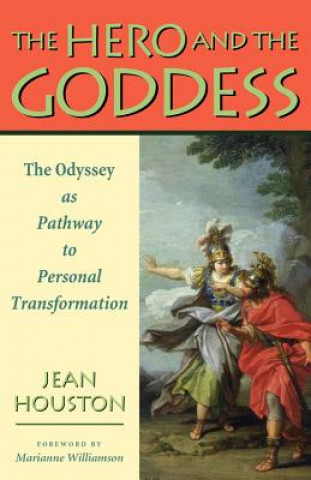 Könyv Hero and the Goddess Jean Houston