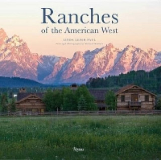 Книга Ranches of the American West Michael Mathers