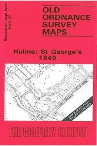 Prasa Hulme: St.George's 1849 Chris Makepeace