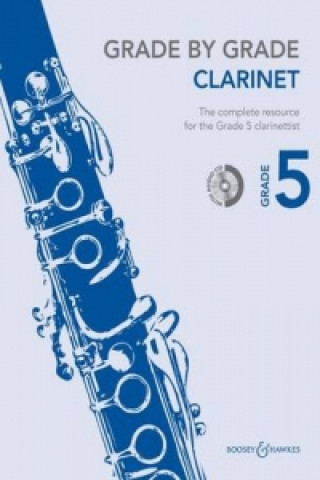 Prasa Grade by Grade - Clarinet Janet Way