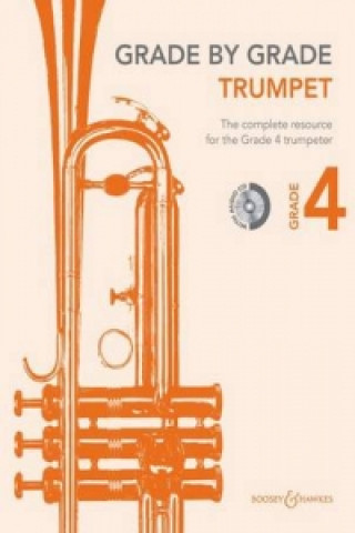 Tiskovina Grade by Grade - Trumpet Janet Way