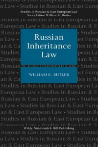 Carte Russian Inheritance Law William E. Butler