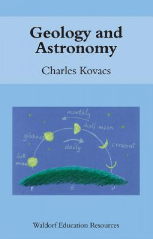 Kniha Geology and Astronomy Charles Kovacs
