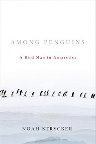 Carte Among Penguins Noah Strycker