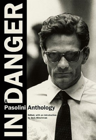 Książka In Danger Pier Paolo Pasolini