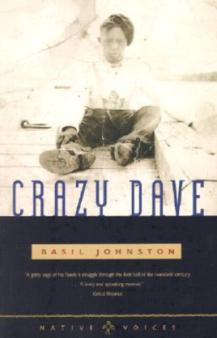 Книга Crazy Dave Basil H. Johnston