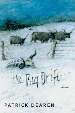 Книга Big Drift Patrick Dearen