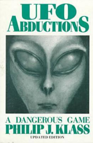 Carte UFO Abductions Philip J. Klass