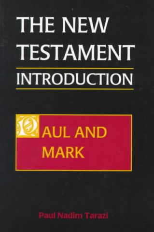 Книга New Testament Introduction  The  vo Paul Nadim Tarazi