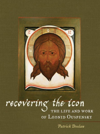 Book Recovering the Icon Patrick Doolan