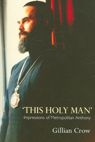 Βιβλίο This Holy Man Gillian Crow