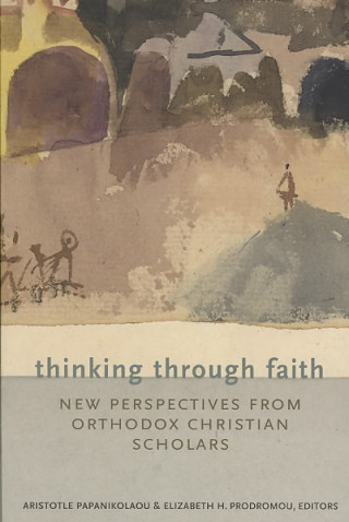 Carte Thinking Through Faith:New Perspect 