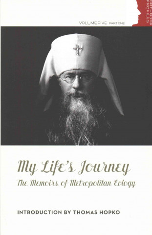 Libro My Life's Journey 