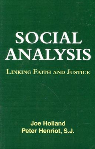 Knjiga Social Analysis Peter Henriot