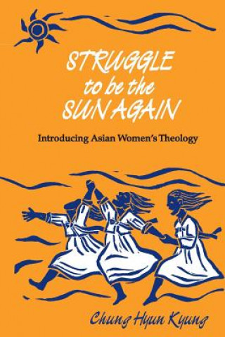 Knjiga Struggle to be Sun Again H.K. Chung