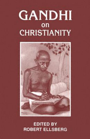 Libro Gandhi on Christianity Mohandas Gandhi