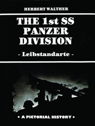 Könyv 1st SS Panzer Division Herbert Walther