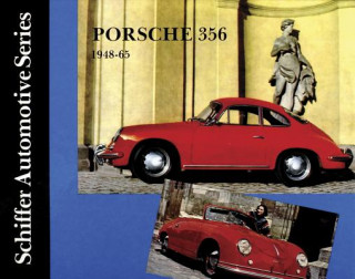 Книга Porsche 356 1948-1965 Walter Zeichner