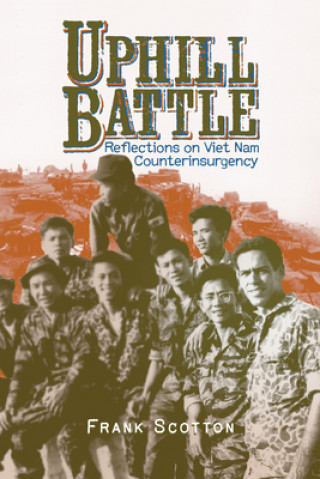 Книга Uphill Battle Frank Scotton