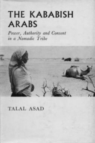 Könyv Kababish Arabs Talal Asad