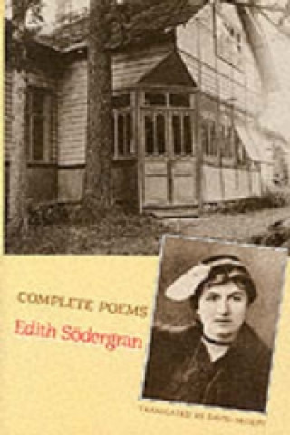 Könyv Complete Poems Edith Sodergran