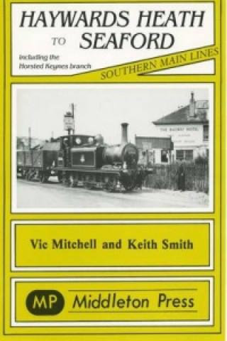 Book Haywards Heath to Seaford Keith Smith