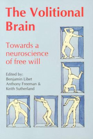 Kniha Volitional Brain 