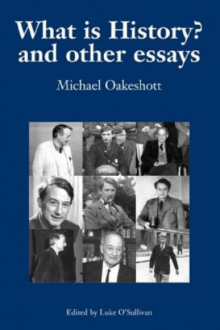 Kniha What is History? And Other Essays Michael Oakeshott