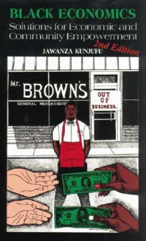 Kniha Black Economics Jawanza Kunjufu