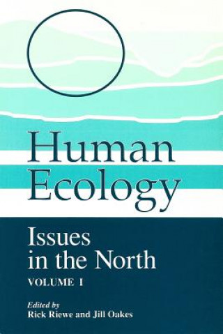 Buch Human Ecology RICK RIEWE