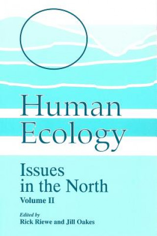 Kniha Human Ecology RICK RIEWE
