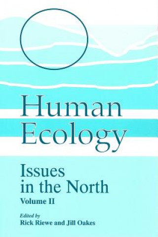 Buch Human Ecology RICK RIEWE