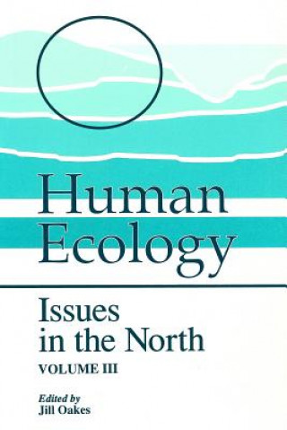 Knjiga Human Ecology JILL OAKES