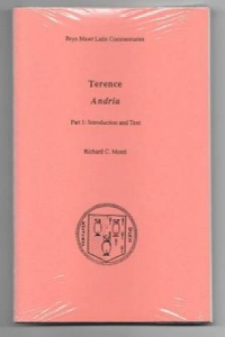 Kniha Andria TERENCE